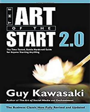 Art of the Start Creativity Book
