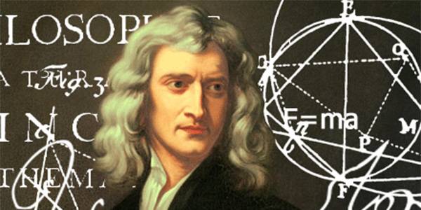 Isaac Newton and creativity